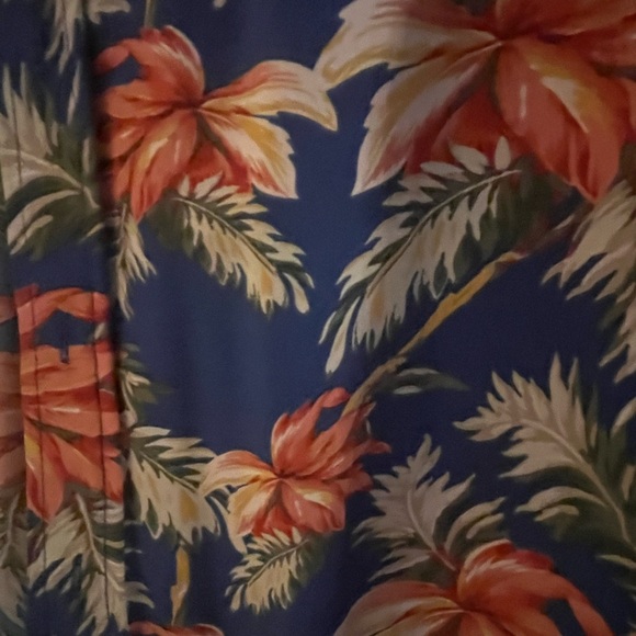 Cotton & Co Colorful Hawaiian Shirt, size M - Picture 2 of 9